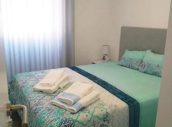 Apartman Sol E Nazaré