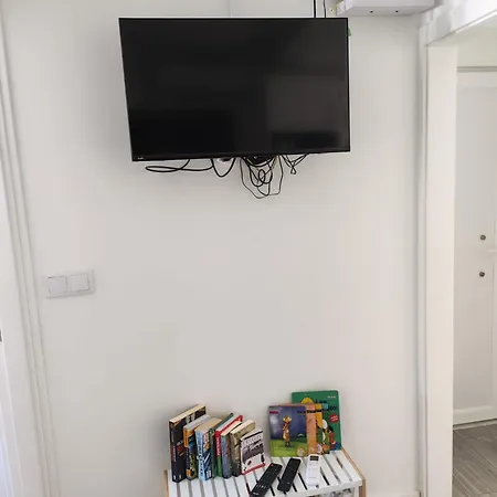 Apartmán Sol E *