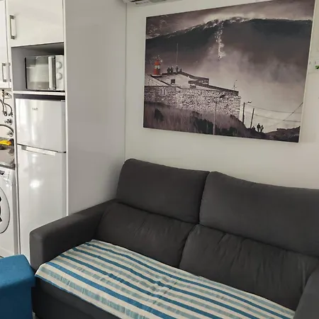 Sol E Apartmán Nazaré